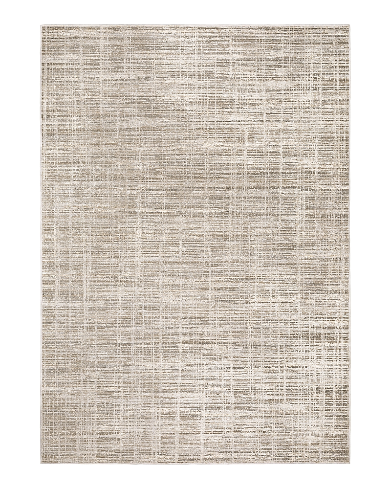 Oriental Weavers Nebulous 071e9 Runner Area Rug, 2'3 X 7'6 In Gray