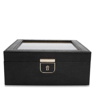 WOLF - Palermo 6 Slot Watch Box