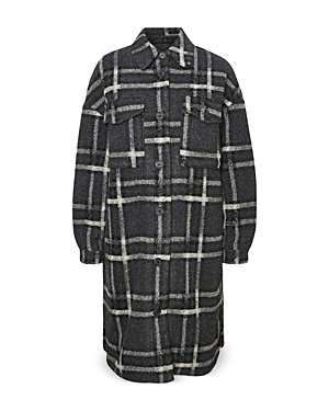 VERO MODA CHRISSIE CHECKERED JACKET,10237134