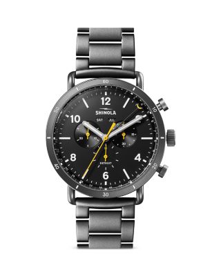 Canfield Sport Chronograph, 45mm