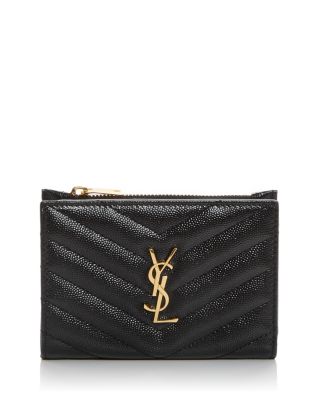 ysl wallet usa
