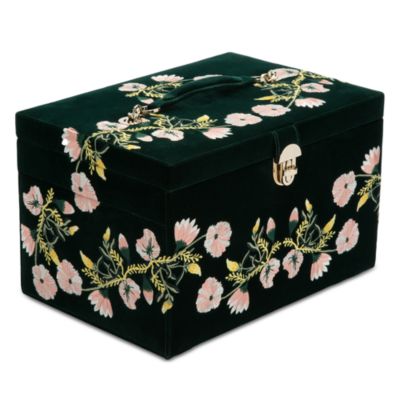 WOLF - Zoe Large Jewelry Box