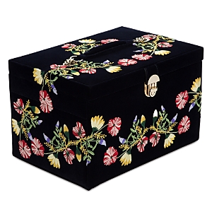 Wolf 1834 Zoe Large Jewelry Box Wolf 1834 Zoe Large Jewelry Box