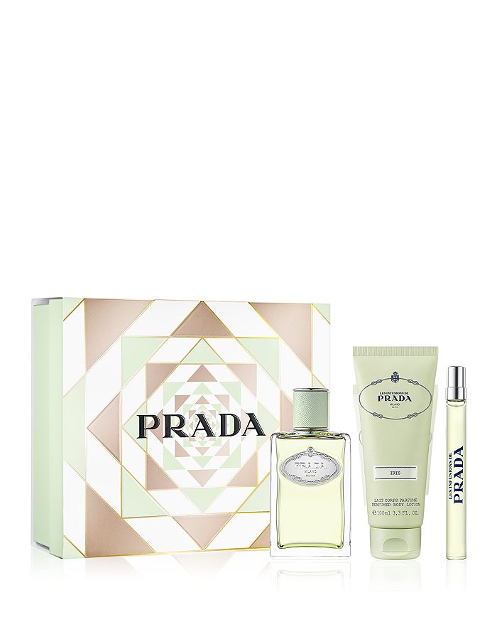 Prada Les Infusions d'Iris Fragrance Gift Set ($230 value) | Bloomingdale's