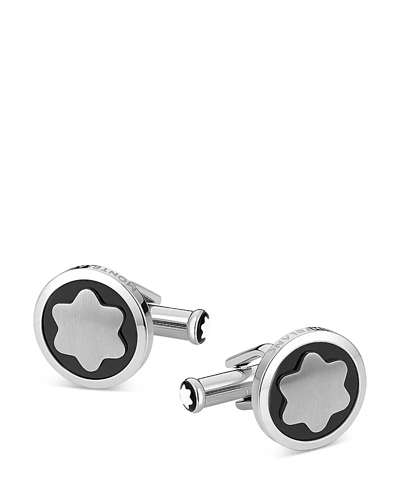 Monblanc Star Cufflinks