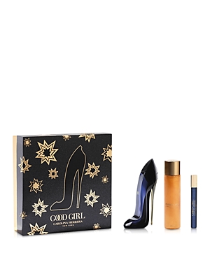 Carolina Herrera Good Girl Eau De Parfum 3-piece Gift Set ($181 Value)
