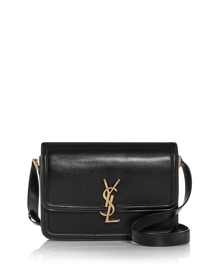 Saint Laurent Small Solferino Quilted Bag - Farfetch