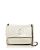 Blanc Vintage Leather/Silver