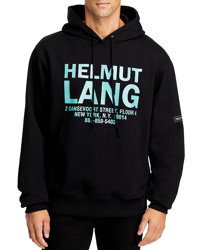 Helmut lang hot sale valentine hoodie