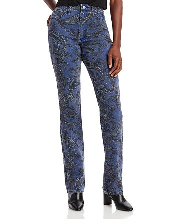Weworewhat The Icon Jeans In Night Sky Bloomingdale S