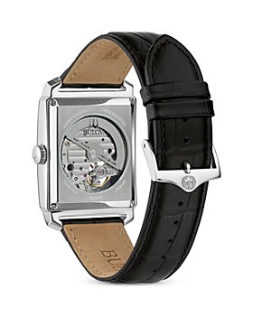 Rectangle Watches for Men - Bloomingdale's