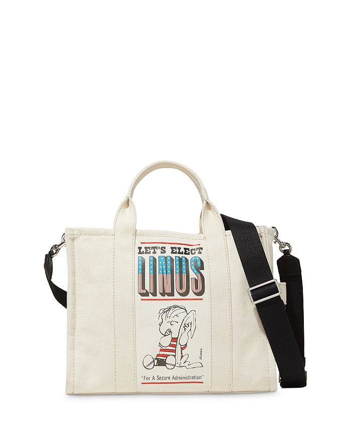 Marc Jacobs Snapshot Peanuts Americana Bag