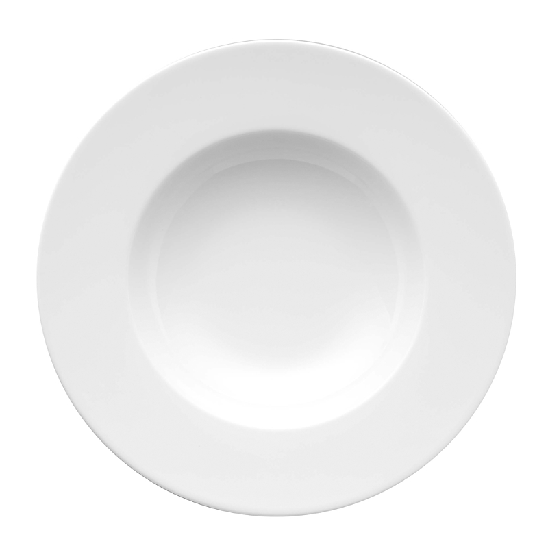 Rosenthal Thomas For Medaillon Pasta Plate In White