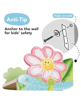 Garden Bookshelf - Ages 3+