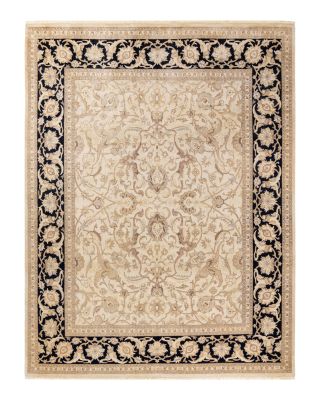 Bloomingdale's Eclectic M1372 Area Rug, 8'1 x 10'6