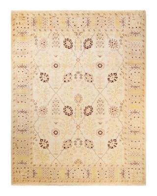 Bloomingdale's Eclectic M1419 Area Rug, 9'3 x 12'2