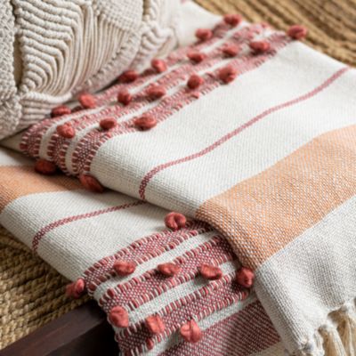 Yemaya Throw Blanket