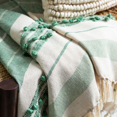Yemaya Throw Blanket