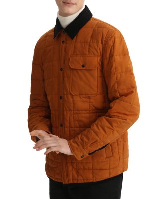 woolrich canvas jacket