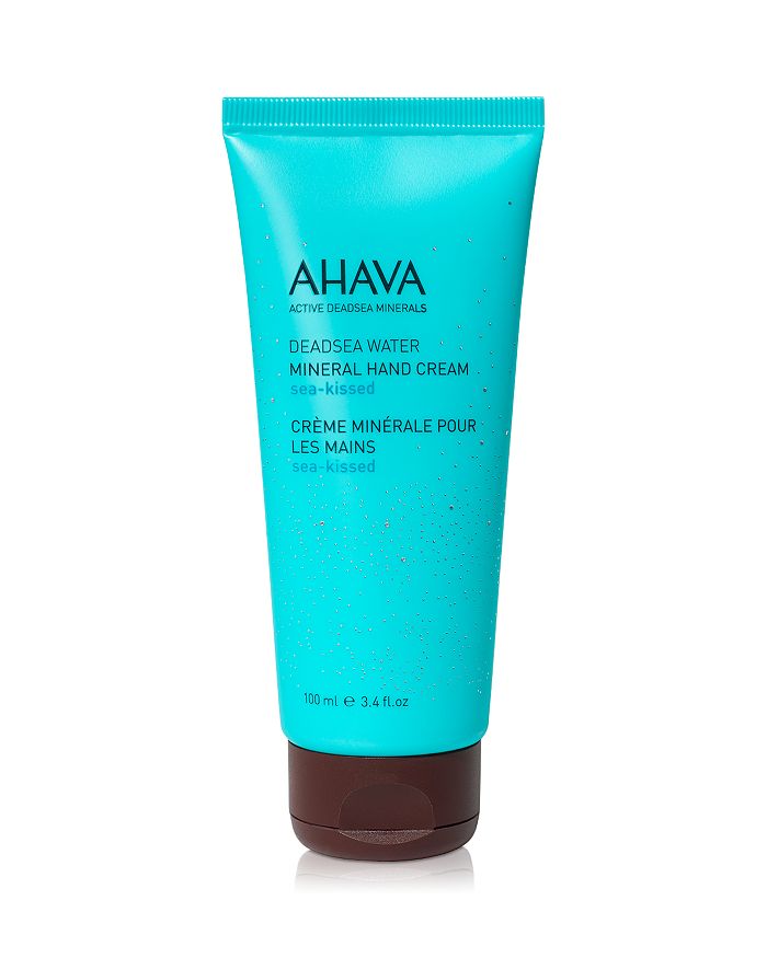 AHAVA Deadsea Water Mineral Hand oz. Bloomingdale\'s | Cream Sea-Kissed 3.4 