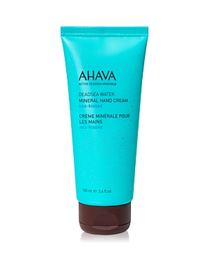 Ahava Deadsea Water Mineral Hand Cream - Sea-Kissed 3.4 oz.