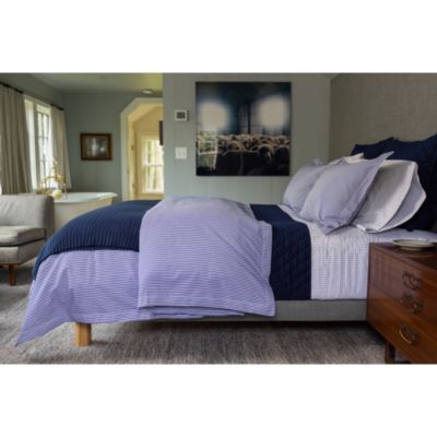 Organic Shirting Collection curated by ELLE DECOR