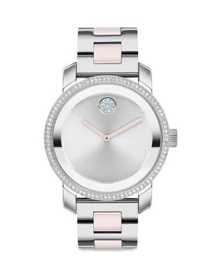 Movado BOLD Ceramic Watch, 36mm | Bloomingdale's