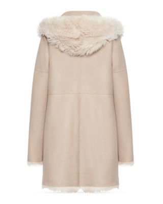 ジャケット・アウター Herlipto Reversible Faux Shearling Coat REAL BUY ITEMS