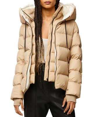 honey winter jacket