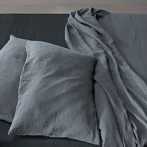 Society Limonta Rem Linen Pillowcase Pair, Queen In Iceberg