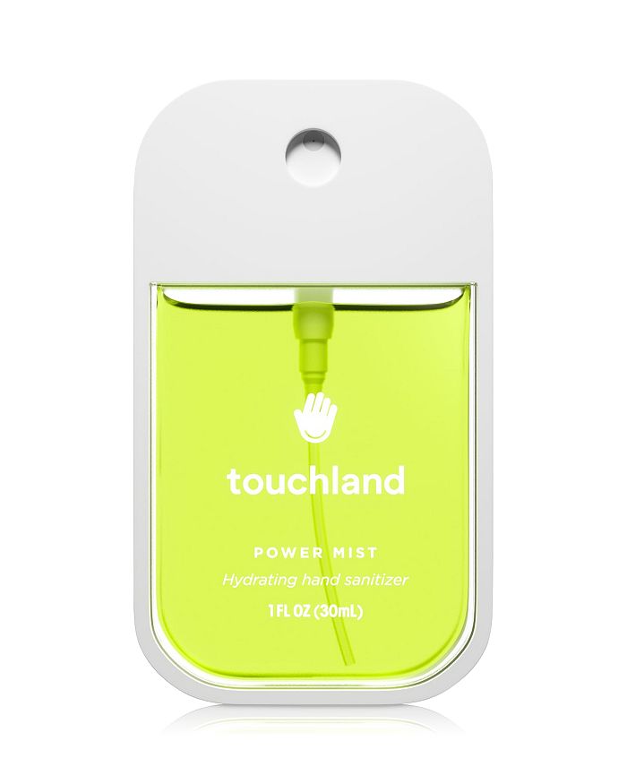 Power Mist Hand Sanitizers  Touchland Hand Sanitizer – dWELLing Decor &  Apparel
