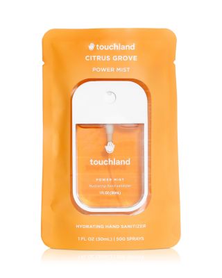 Power Mist Hydrating Hand Sanitizer 1 oz., Citrus Grove