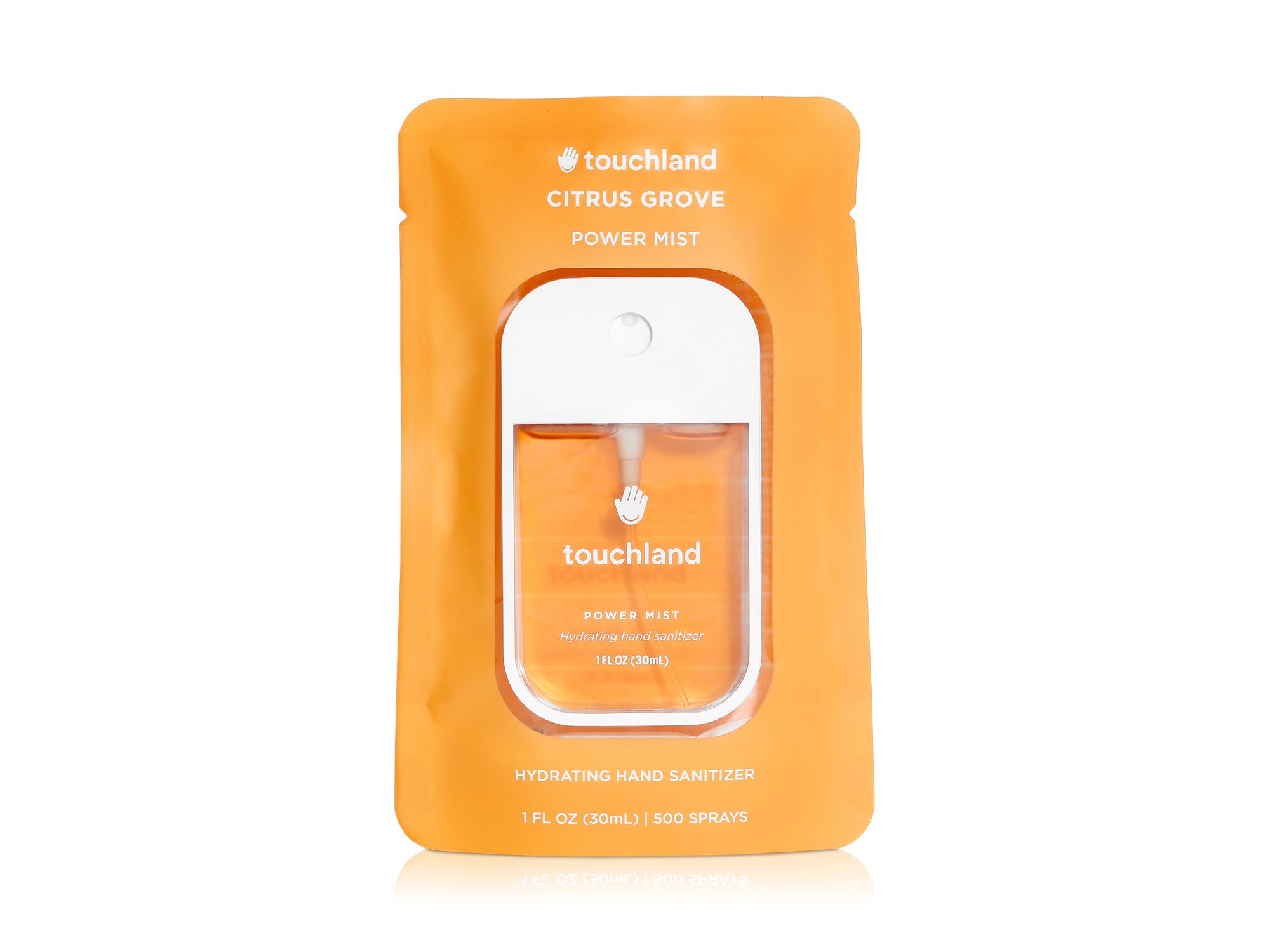 Power Mist Hydrating Hand Sanitizer 1 oz. — Image 21