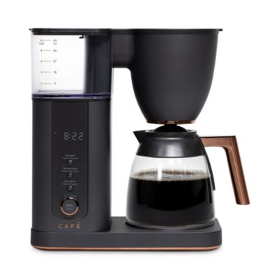 GE Appliances - Caf&eacute;™ Specialty Drip Coffee Maker with Glass Carafe"