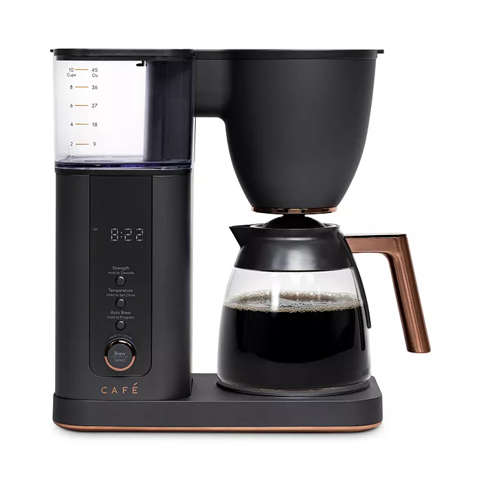 bloomingdales.com | Café™ Specialty Drip Coffee Maker with Glass Carafe"