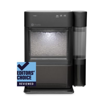opal ice maker just running water