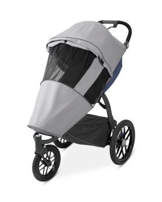 Sun and Bugshield for Ridge