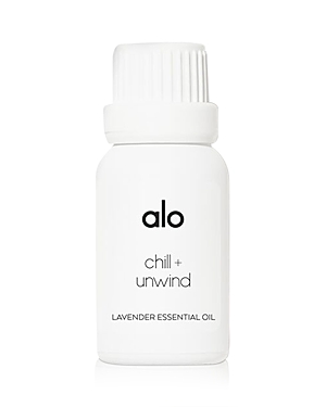 Alo Yoga Chill + Unwind Lavender Essential Oil 0.5 oz.