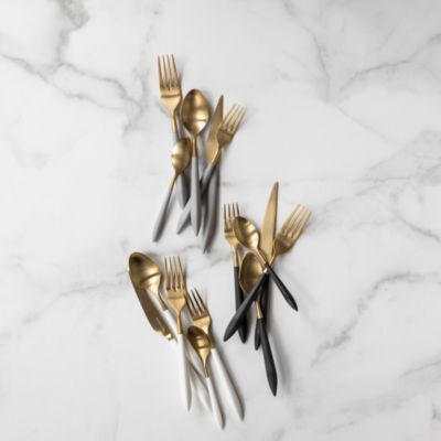 Ares Oro 5 Piece Place Setting Collection