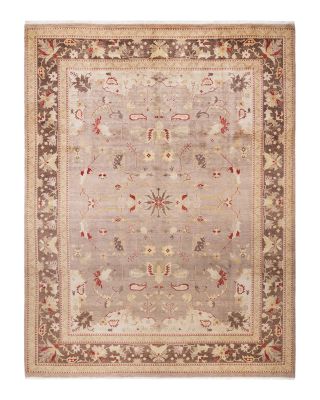 Bloomingdale's Eclectic M1457 Area Rug, 9'4 x 12'2