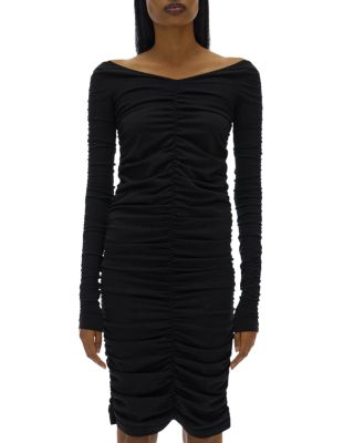 Bloomingdales bodycon dress hotsell