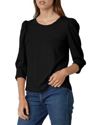 Black Velvet Top - Bloomingdale's