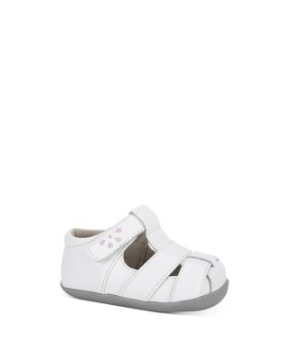 Girls' Brook III Leather Mary-Jane Flats - Baby, Toddler