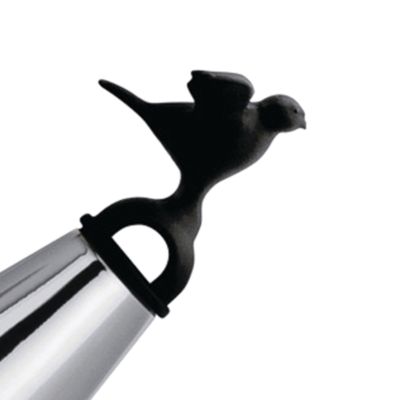 Kettle with Bird Shaped Whistle