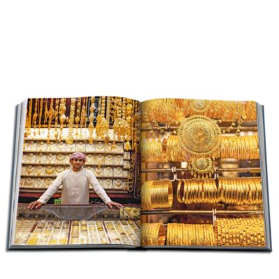 Dubai Wonder Hardcover Book