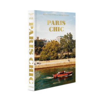 Assouline Publishing Paris Chic | Bloomingdale's Home Home Decor Coffee Table Books
