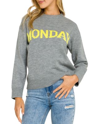 English Factory Weekday Motif 