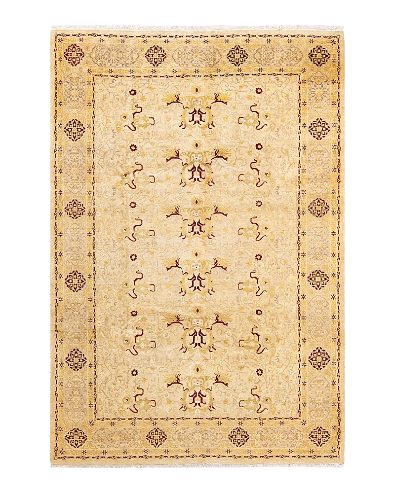 Bloomingdale's Mogul M1190 Area Rug, 6'2 x 9'