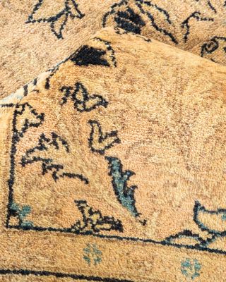 Mogul M1190 Area Rug, 9'1" x 11'10"