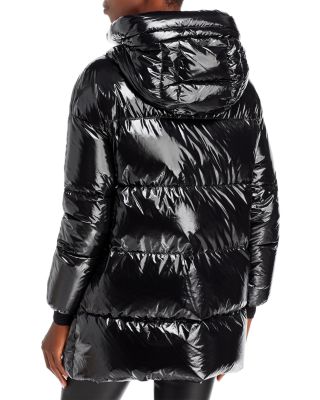 herno layered puffer coat